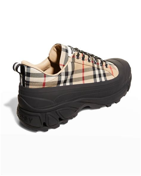 burberry shoes quality